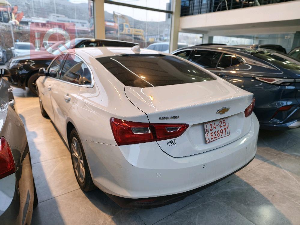 شێڤرۆلێت مالیبۆ